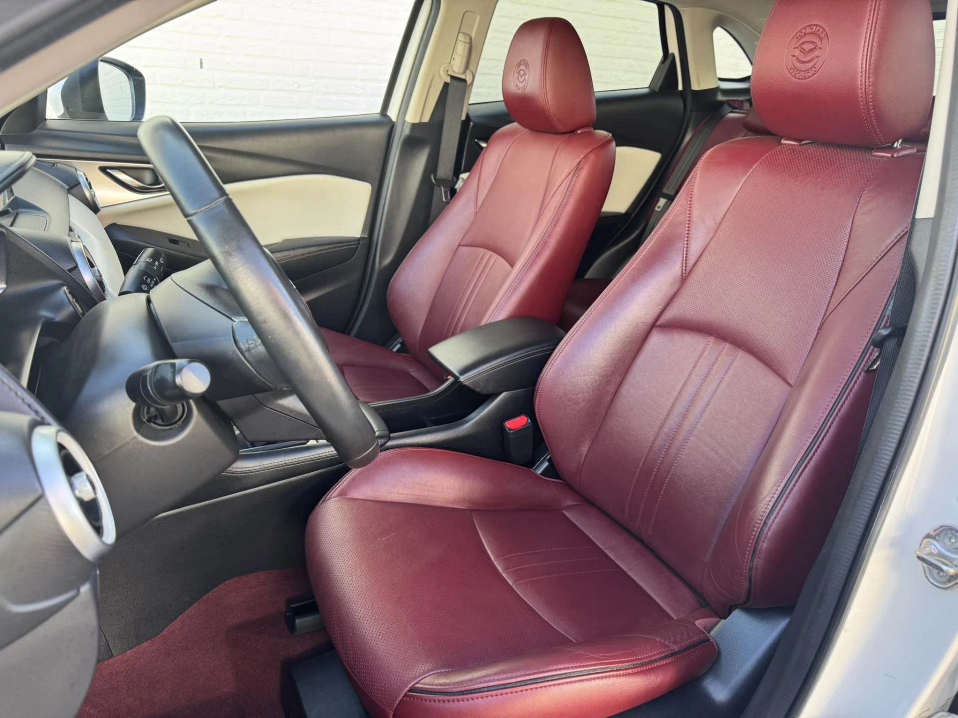 Hoofdafbeelding Mazda CX-3