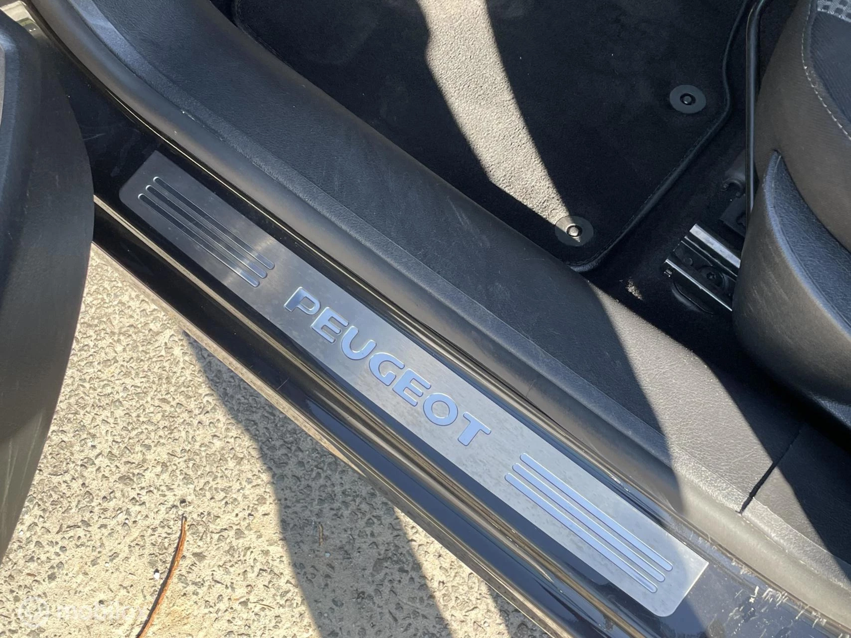 Hoofdafbeelding Peugeot 207