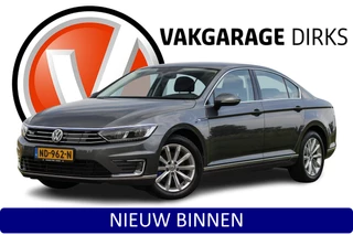 Volkswagen Passat 1.4 TSI GTE ✅ LED ✅ Carplay ✅ Trekhaak