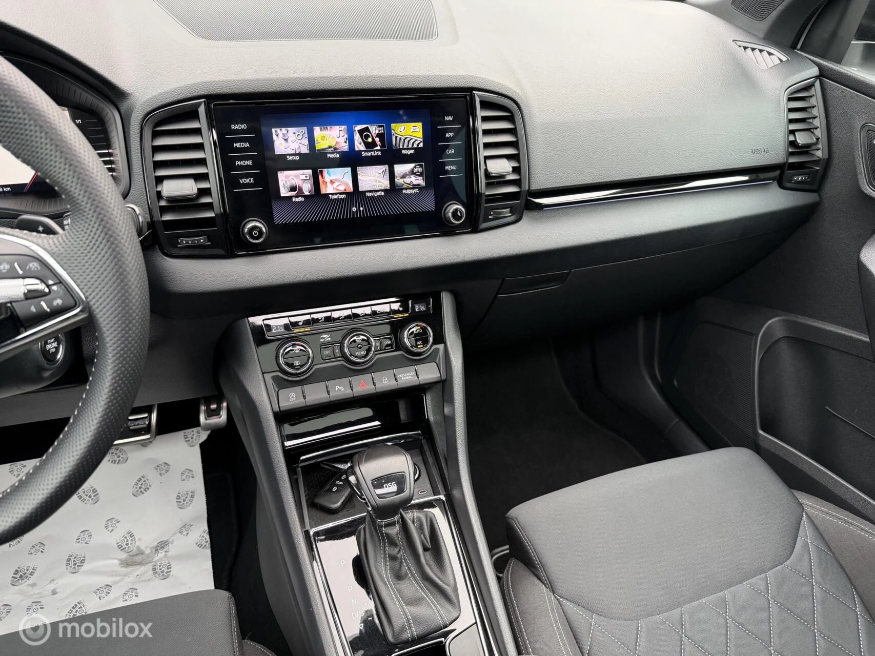 Hoofdafbeelding Škoda Karoq