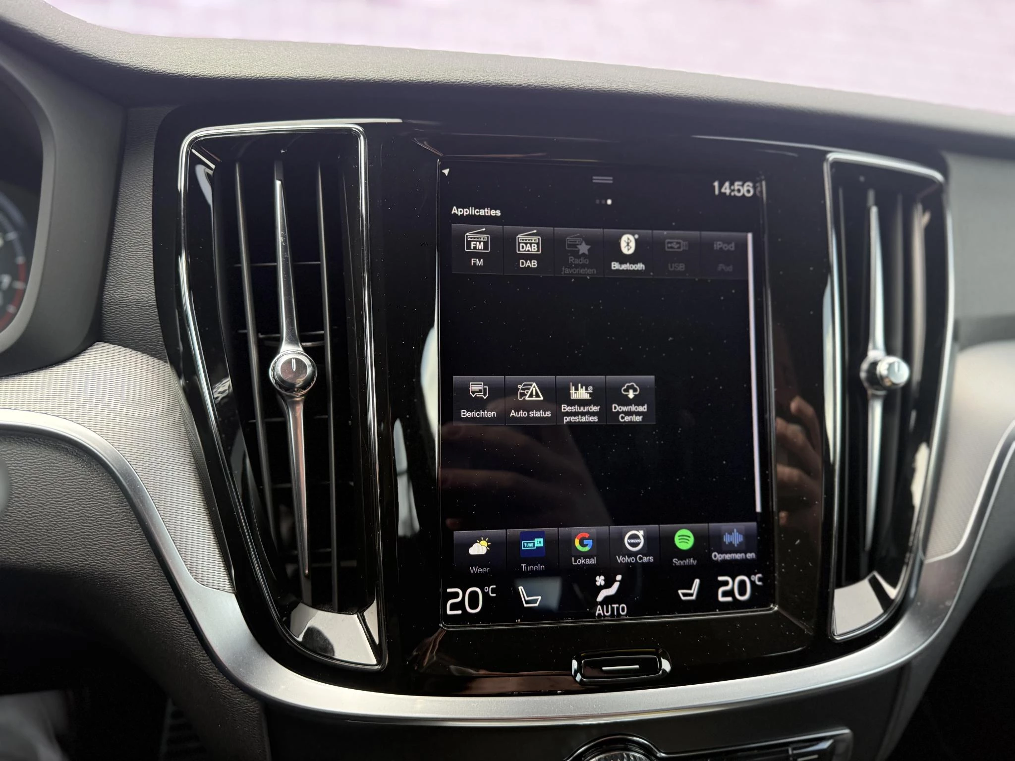 Hoofdafbeelding Volvo V60