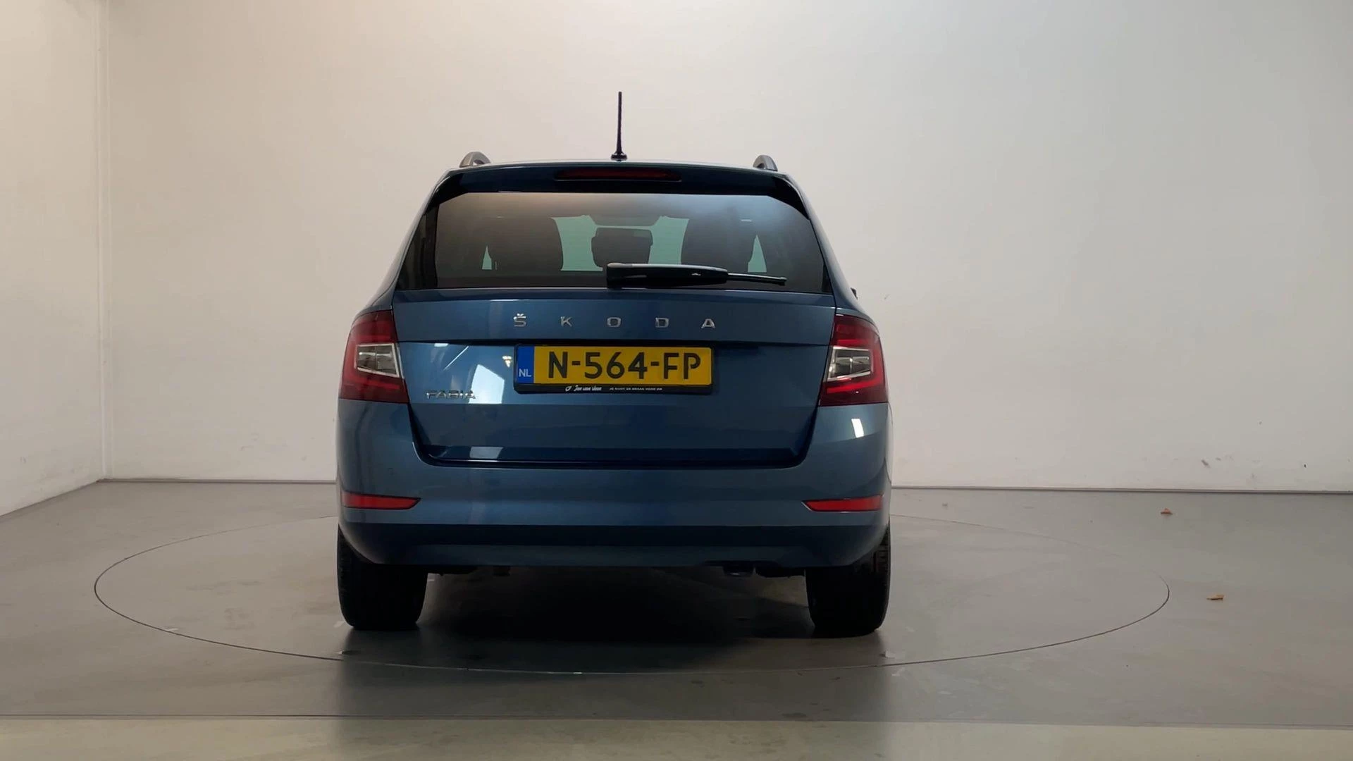 Hoofdafbeelding Škoda Fabia