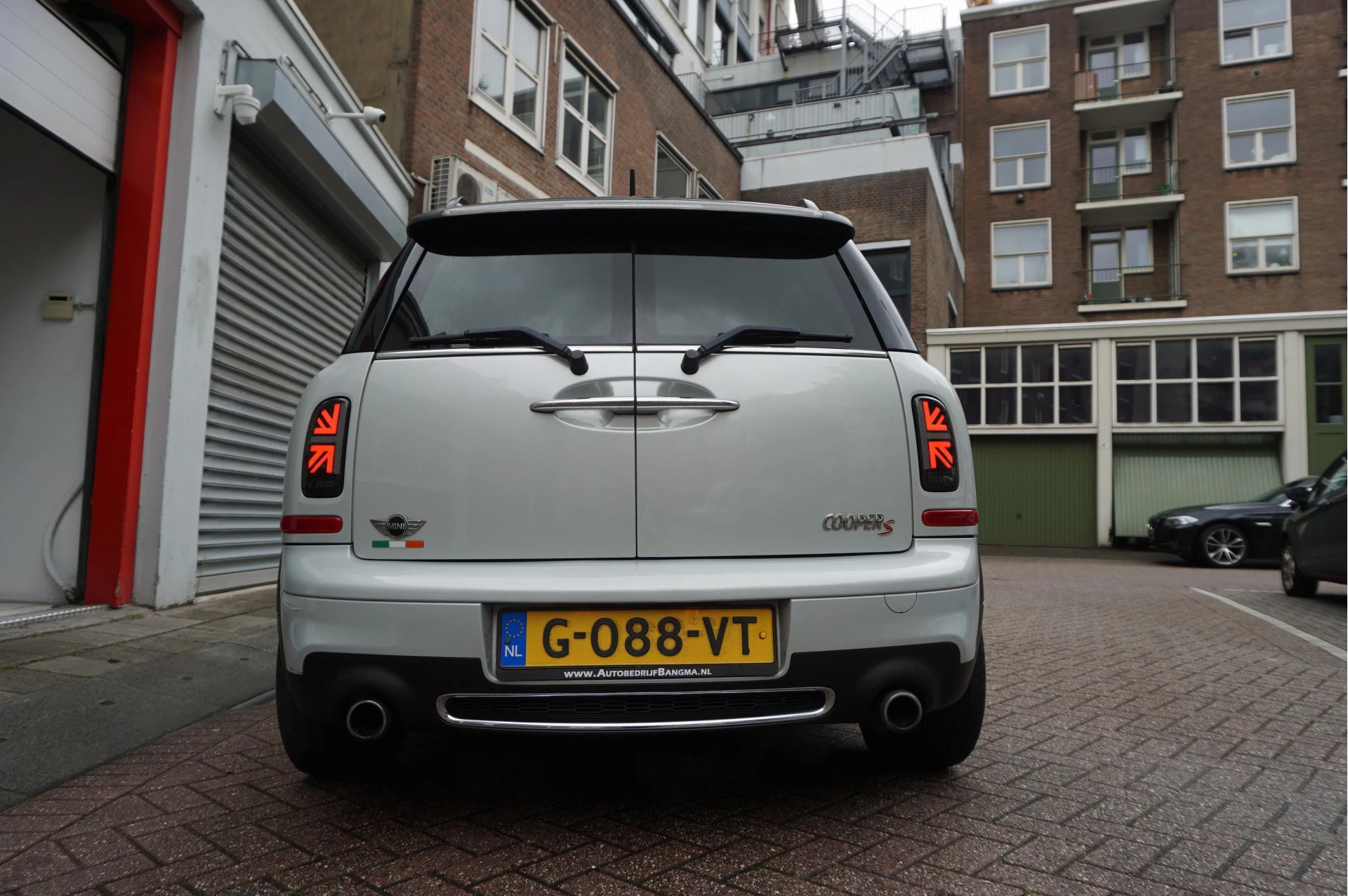 Hoofdafbeelding MINI Clubman