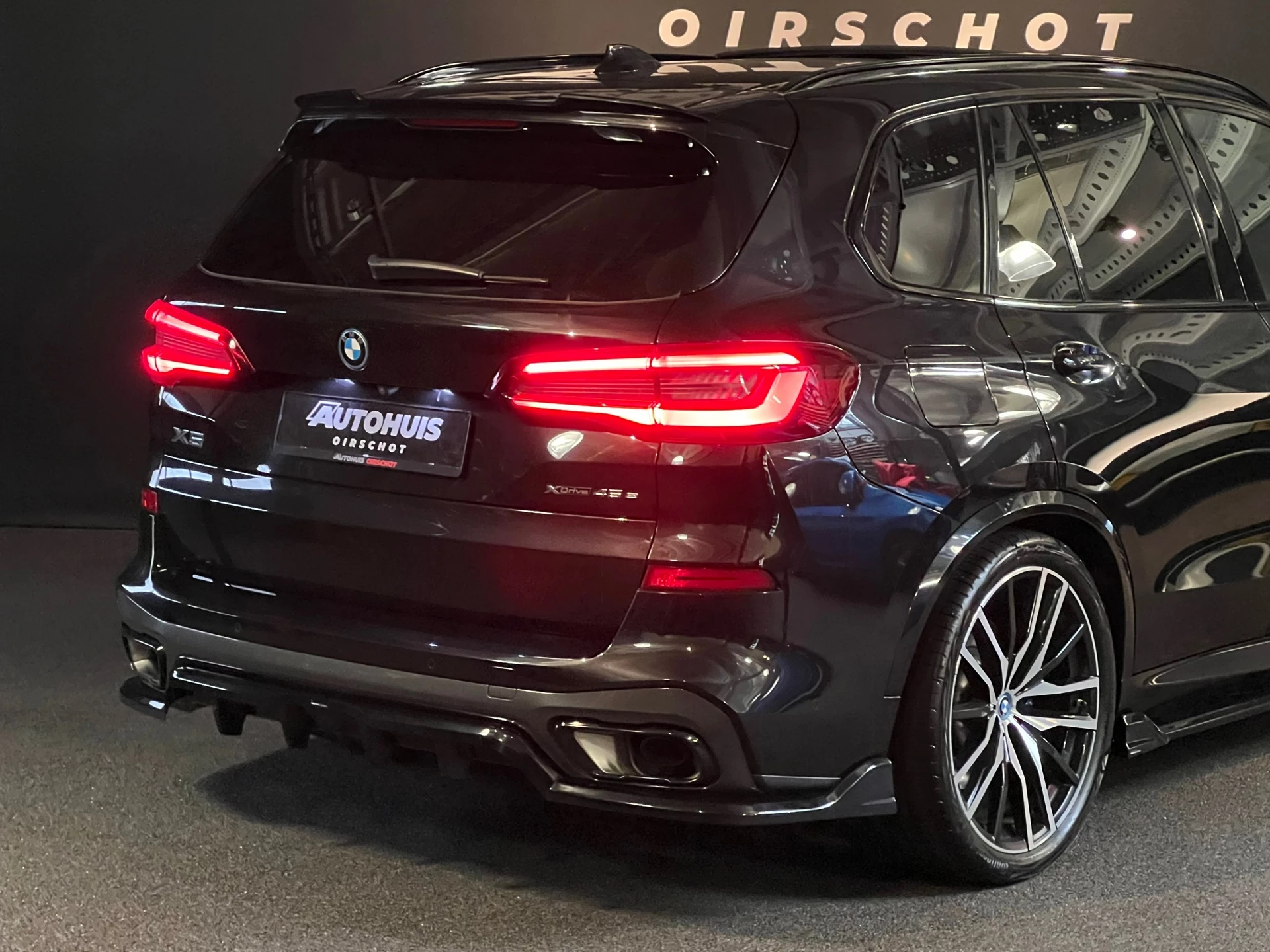 Hoofdafbeelding BMW X5