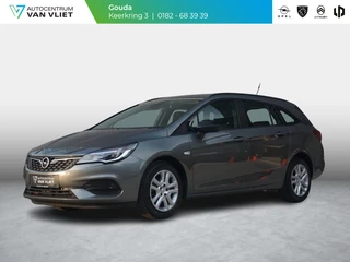 Opel Astra Sports Tourer 1.4 Edition All Seasonbanden