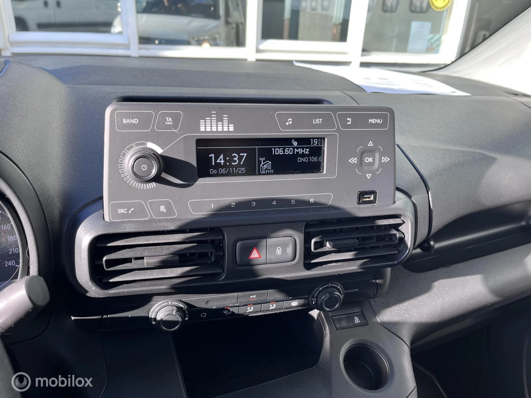 Hoofdafbeelding Opel Combo