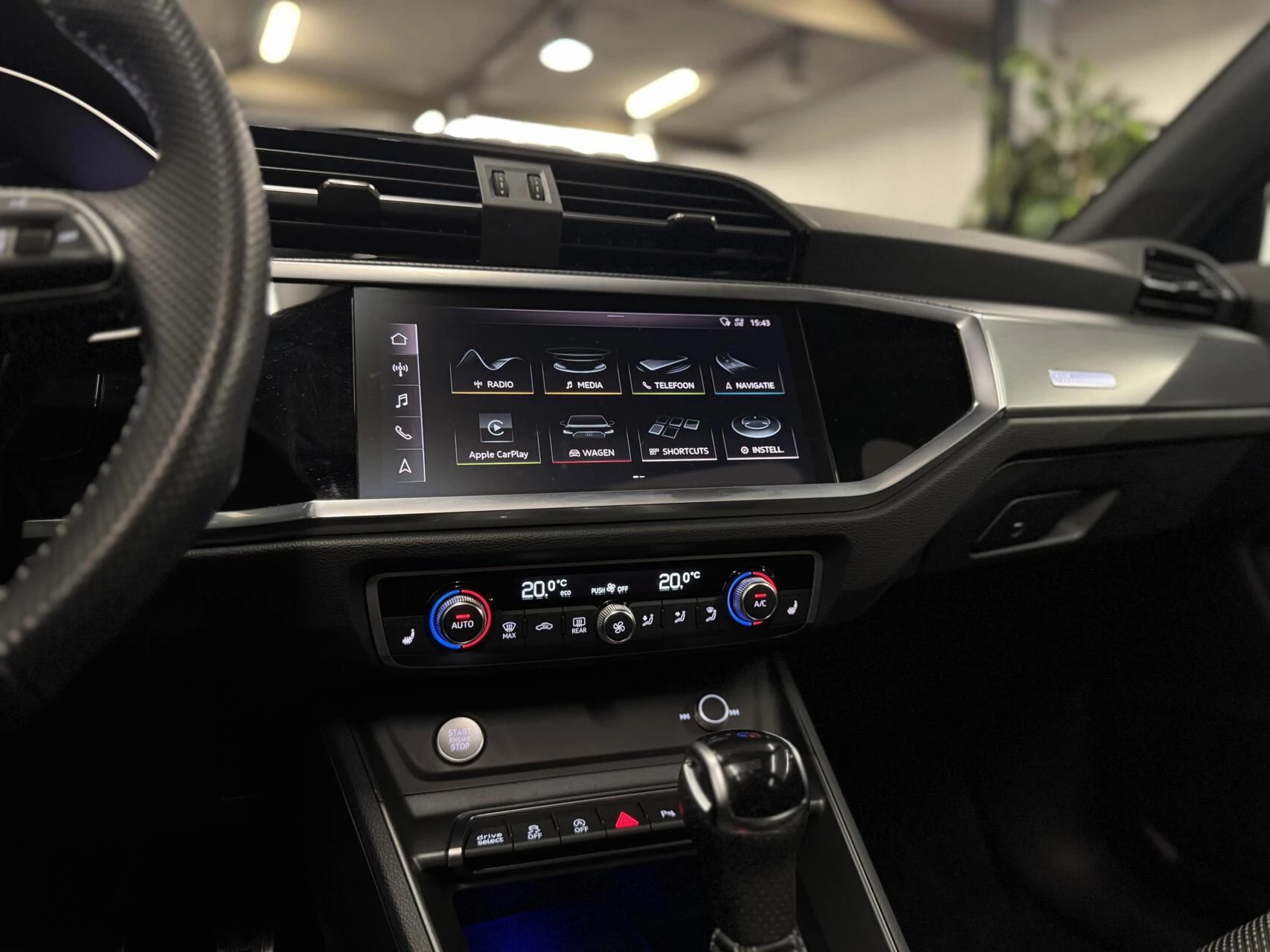 Hoofdafbeelding Audi Q3
