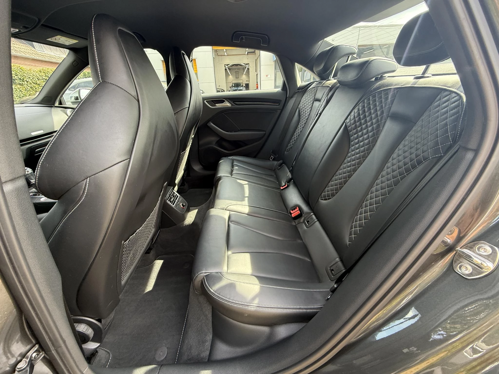 Hoofdafbeelding Audi S3