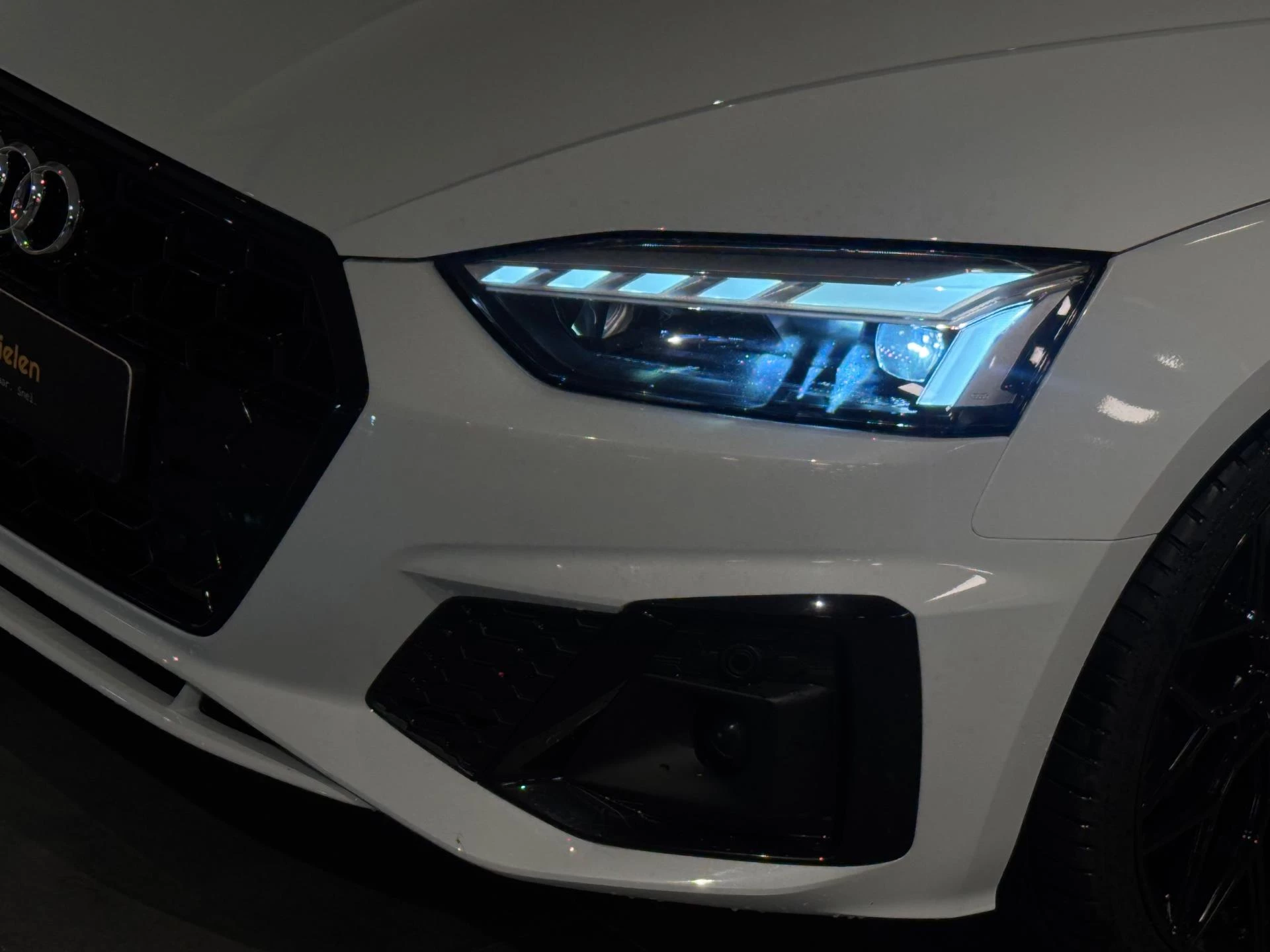 Hoofdafbeelding Audi A5