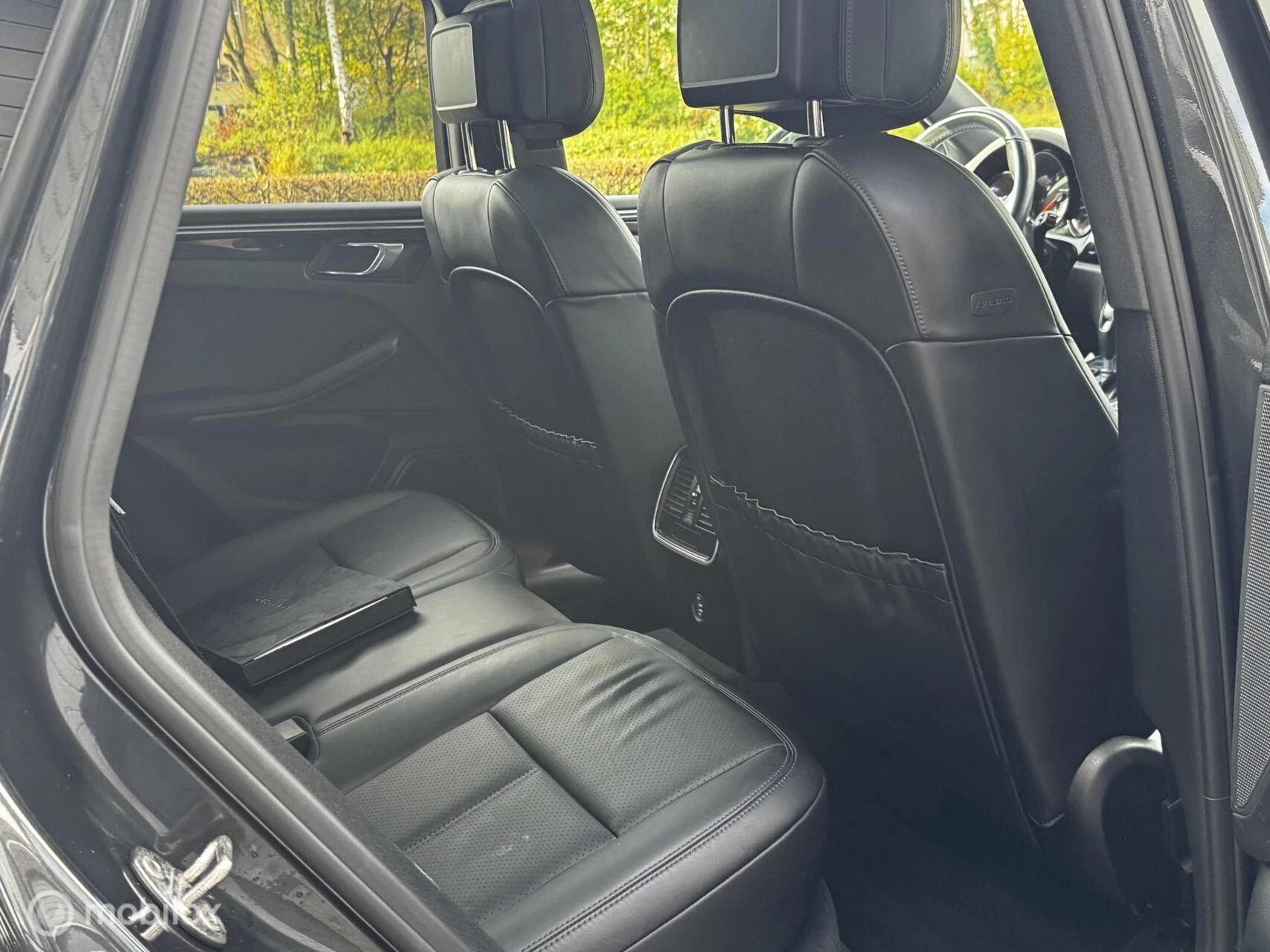 Hoofdafbeelding Porsche Macan