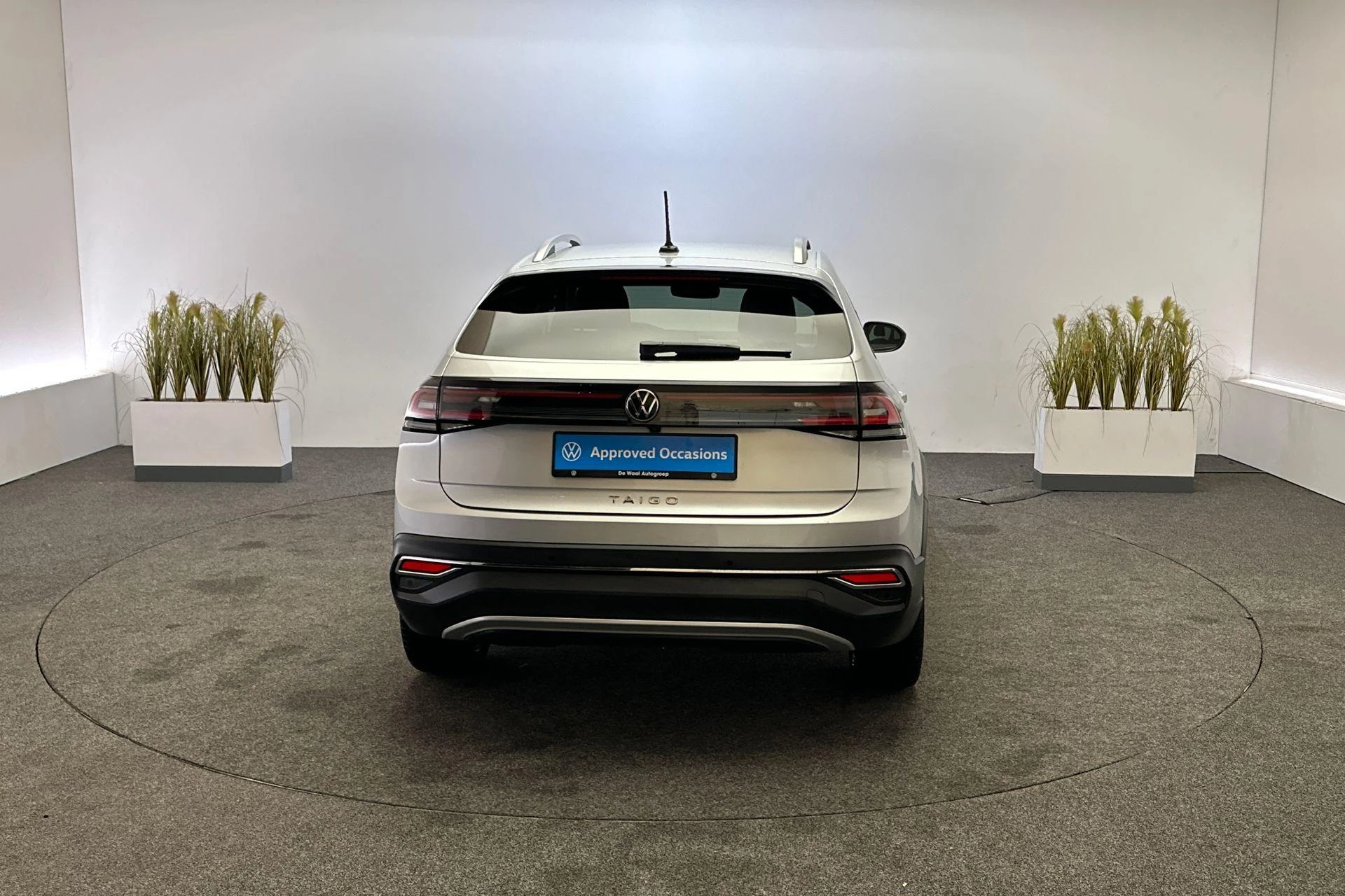 Hoofdafbeelding Volkswagen Taigo