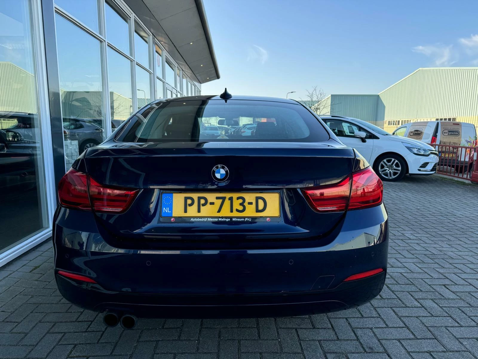 Hoofdafbeelding BMW 4 Serie