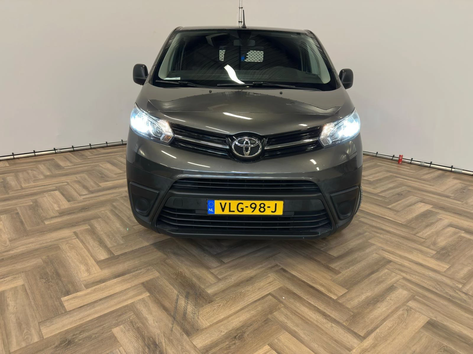 Hoofdafbeelding Toyota ProAce