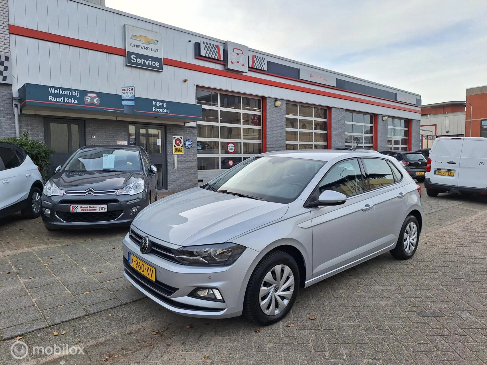 Hoofdafbeelding Volkswagen Polo