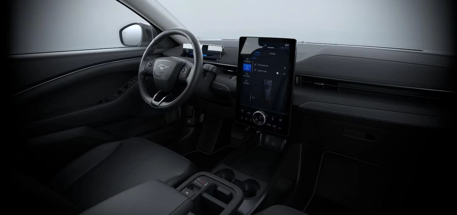 Hoofdafbeelding Ford Mustang Mach-E