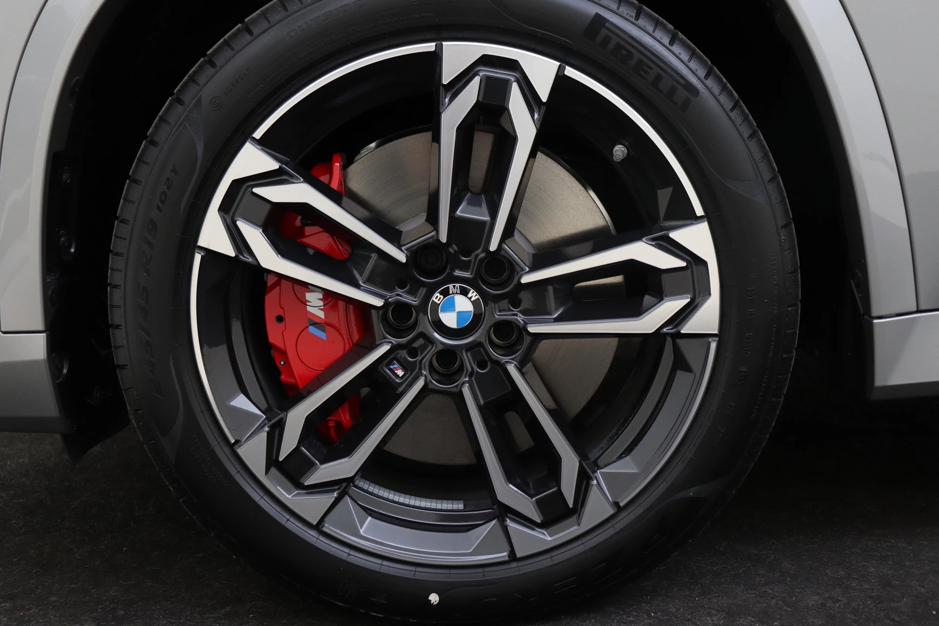 Hoofdafbeelding BMW iX1