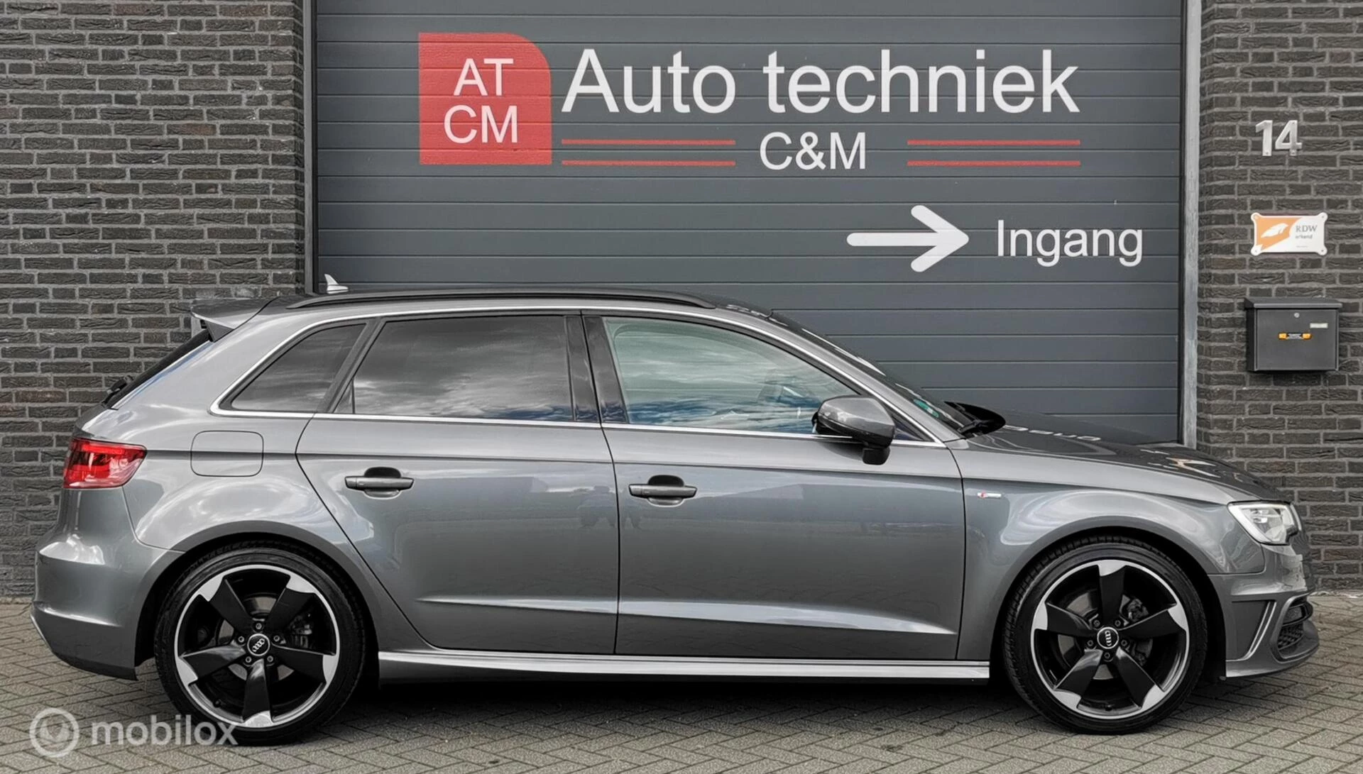 Hoofdafbeelding Audi A3