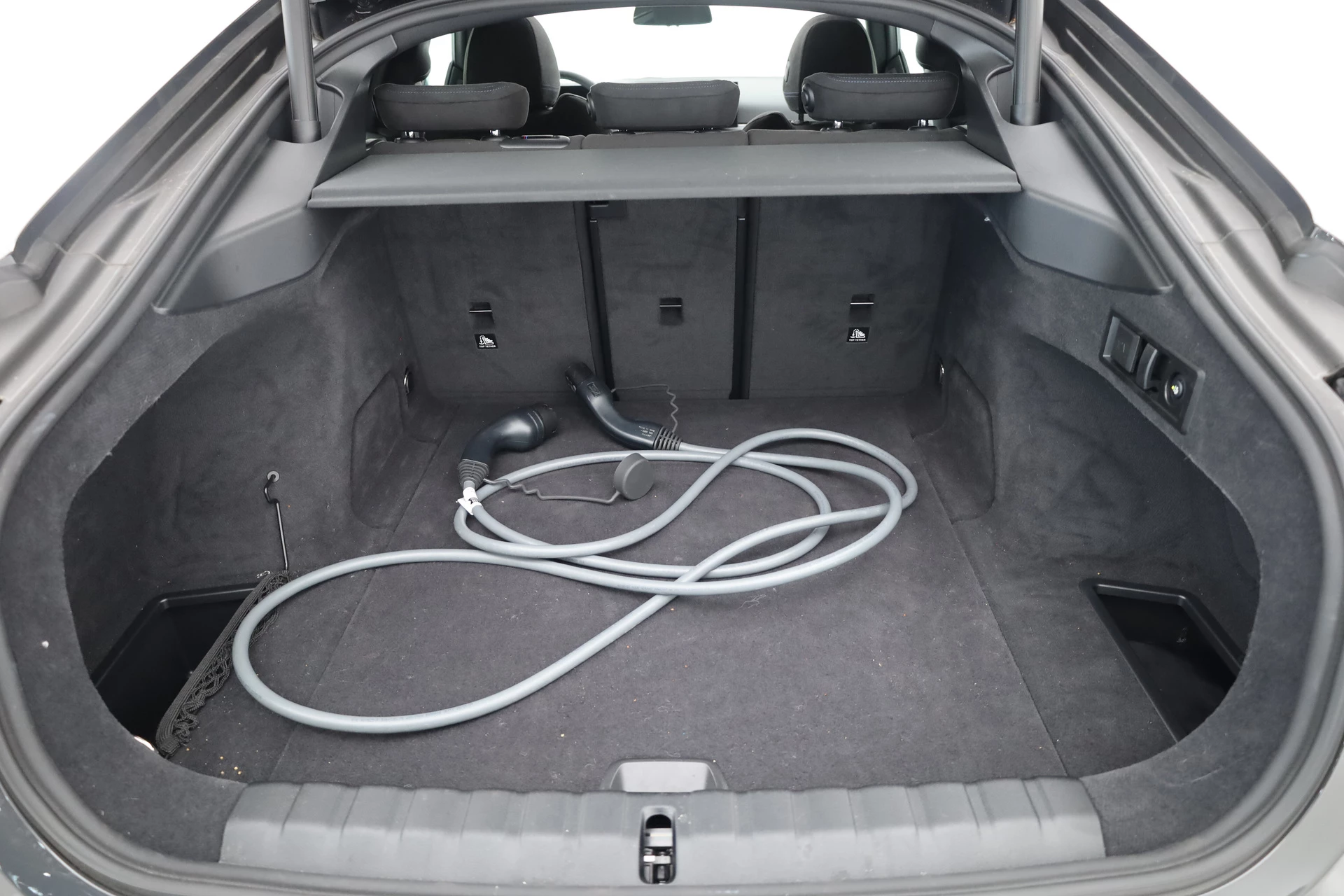 Hoofdafbeelding BMW i4