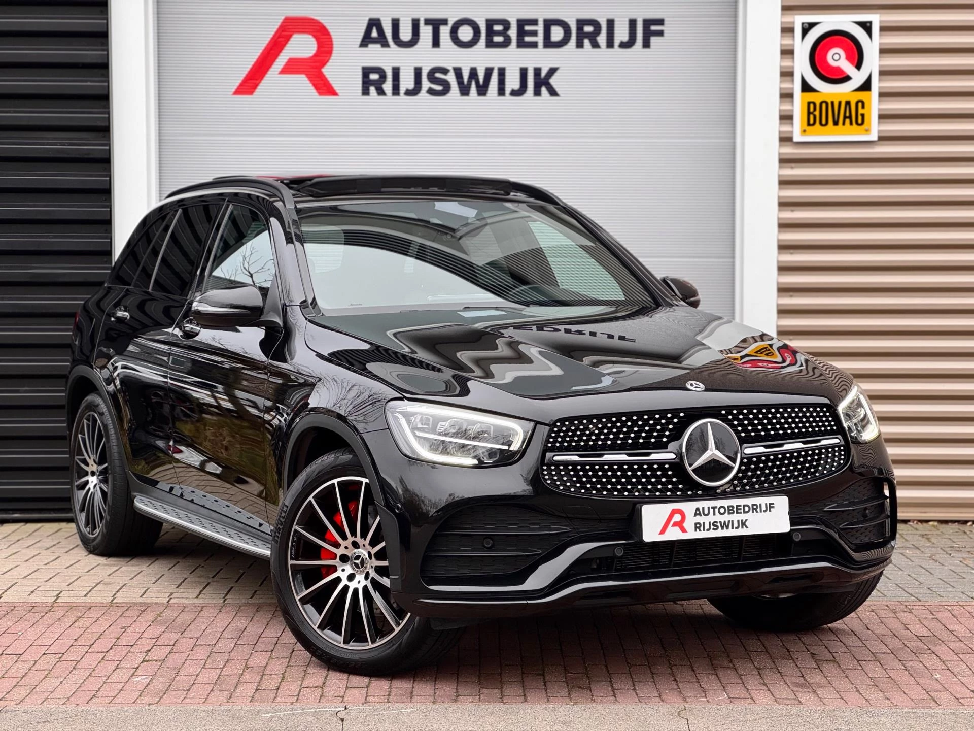 Hoofdafbeelding Mercedes-Benz GLC