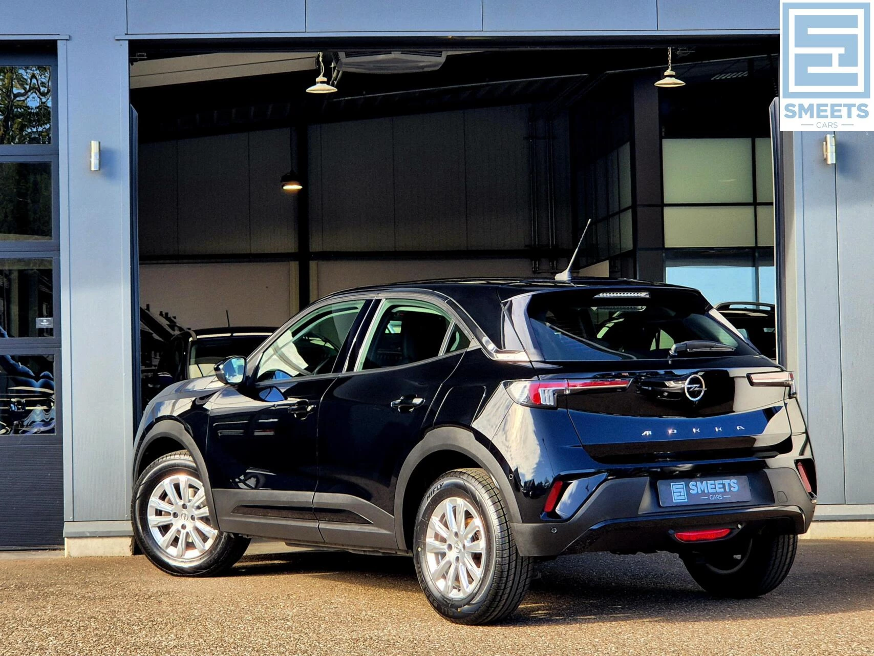 Hoofdafbeelding Opel Mokka