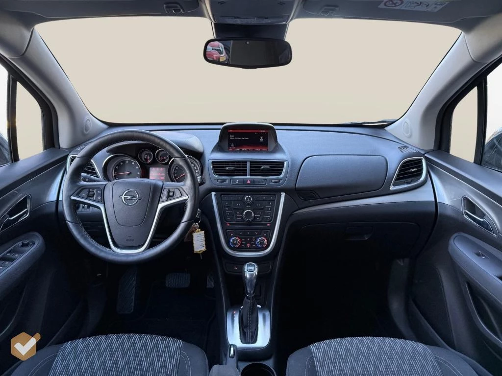 Hoofdafbeelding Opel Mokka