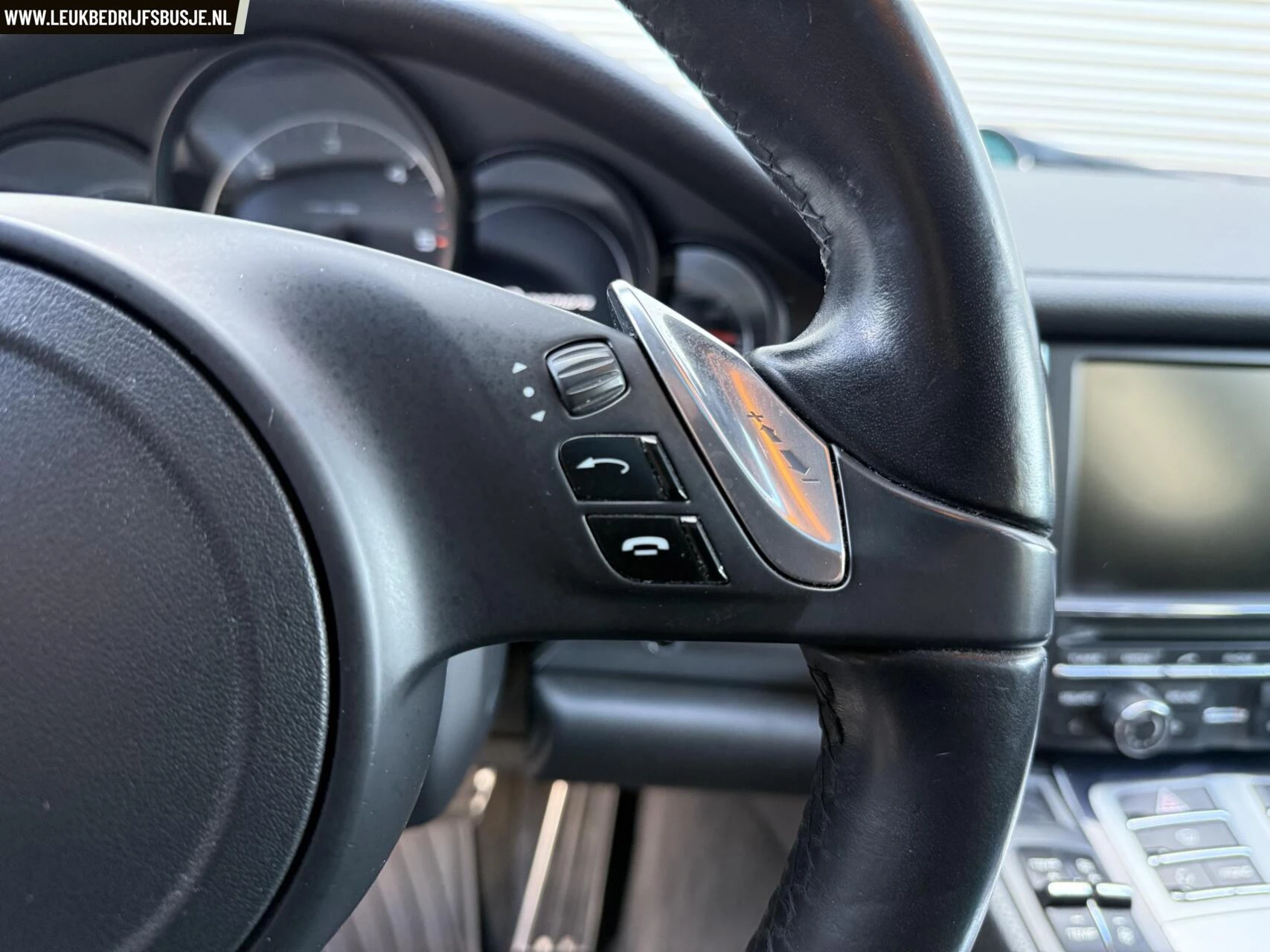 Hoofdafbeelding Porsche Panamera