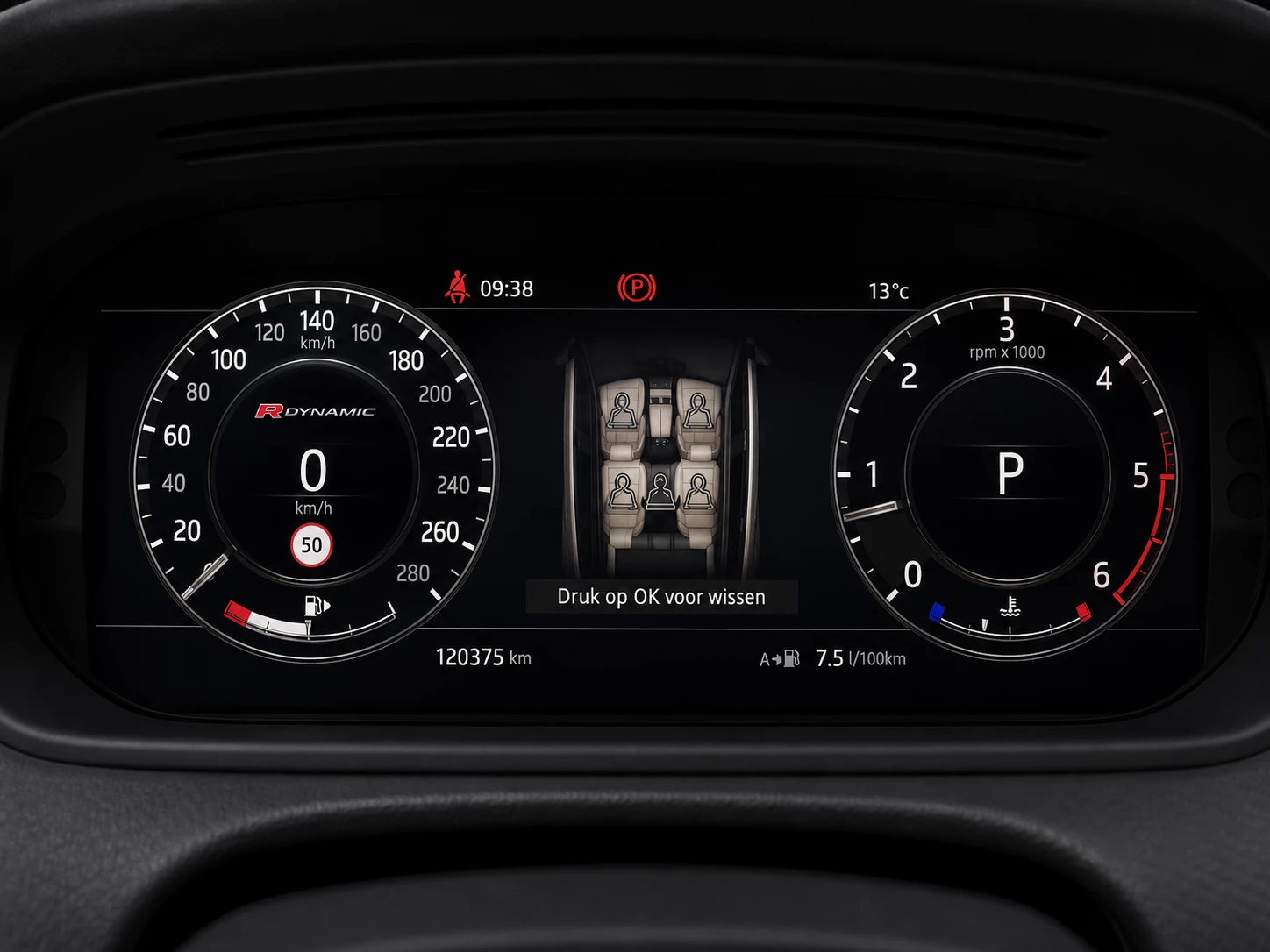 Hoofdafbeelding Land Rover Range Rover Velar