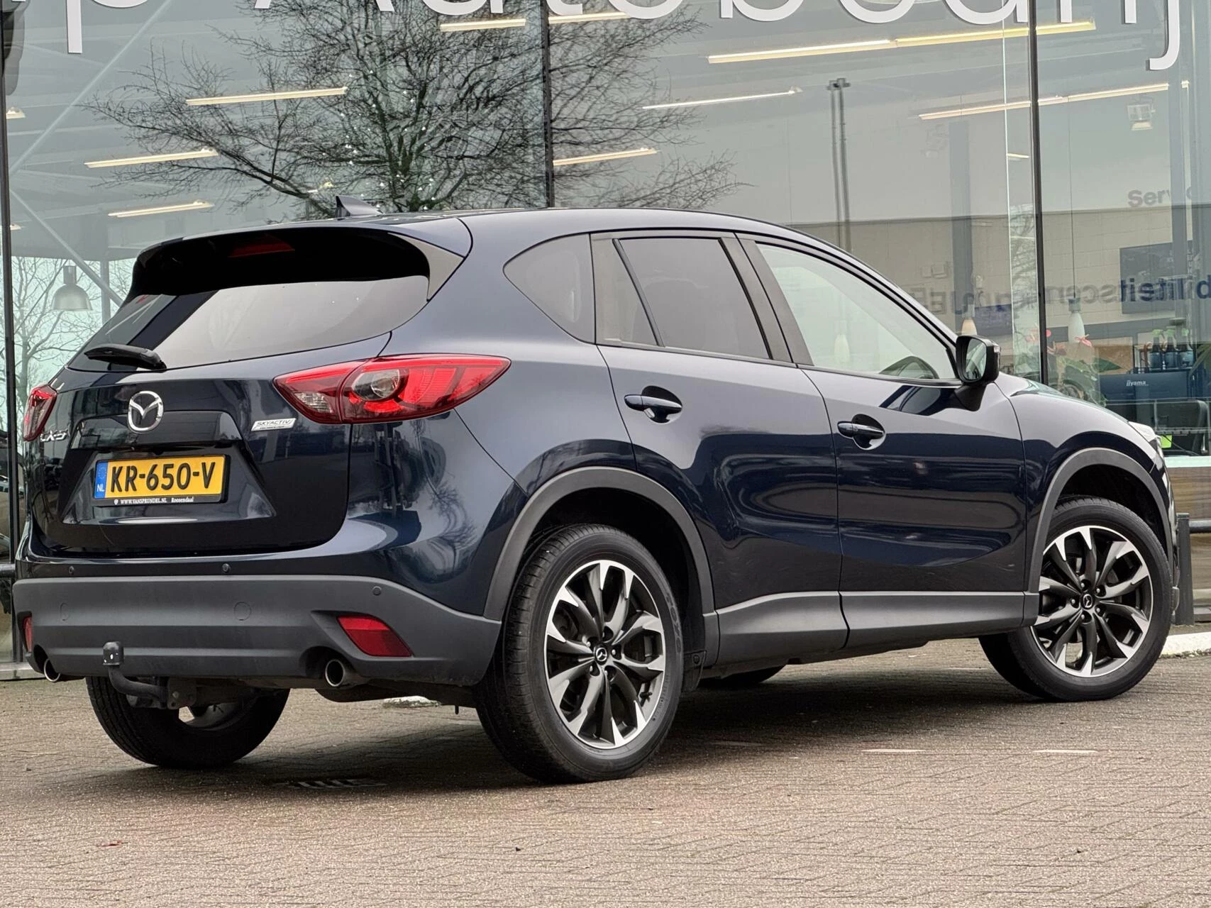 Hoofdafbeelding Mazda CX-5