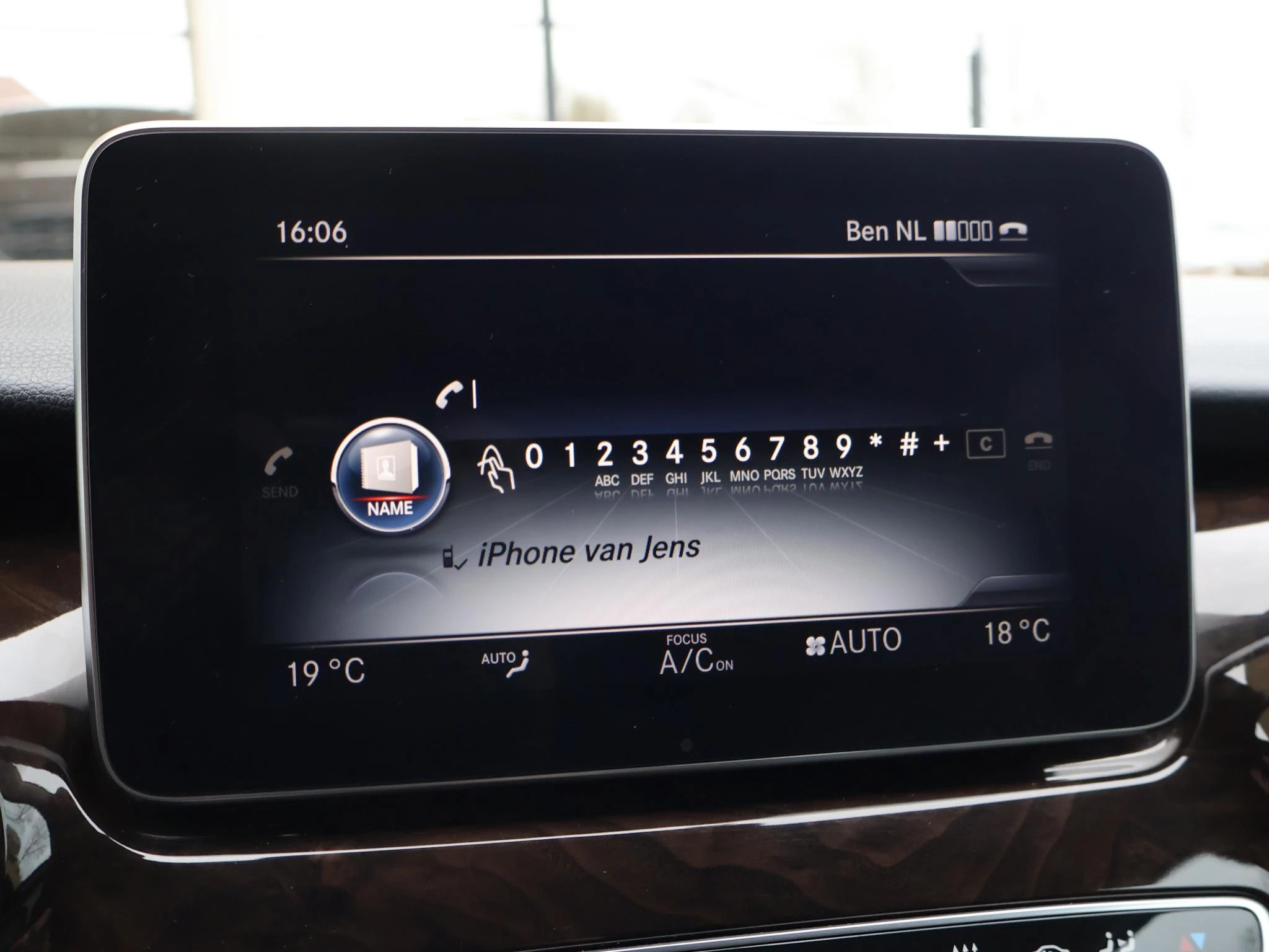 Hoofdafbeelding Mercedes-Benz V-Klasse