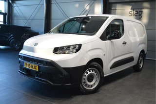 Hoofdafbeelding Toyota ProAce Toyota ProAce CITY Electric Long 50 kWh L2 airco navi cruise pdc !!