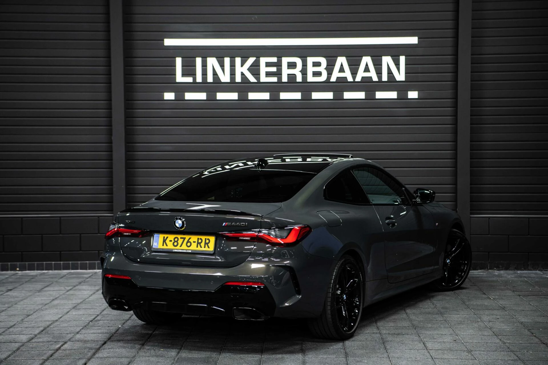 Hoofdafbeelding BMW 4 Serie