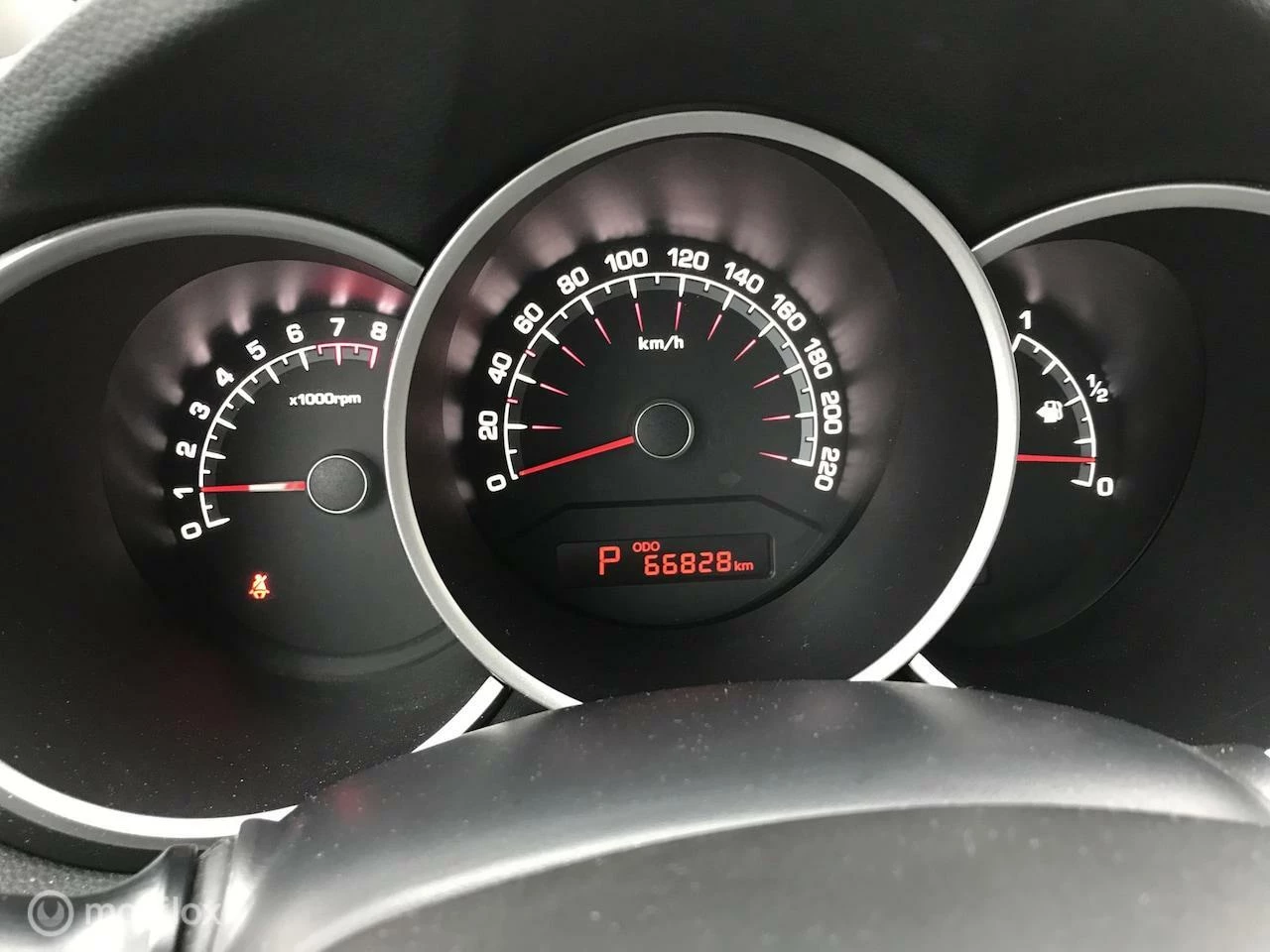 Hoofdafbeelding Kia Venga