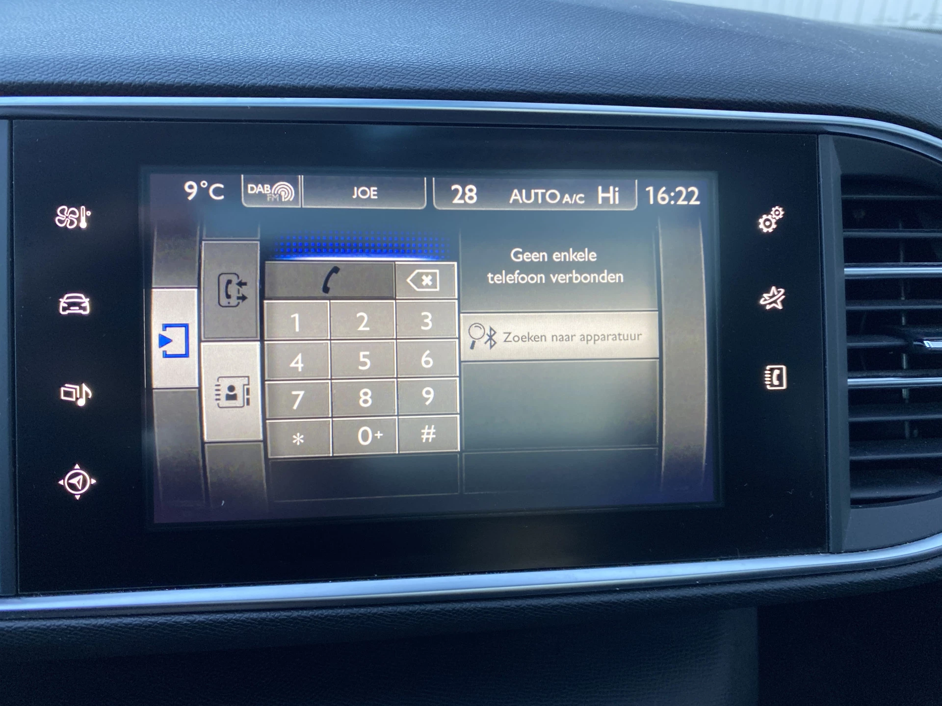 Hoofdafbeelding Peugeot 308