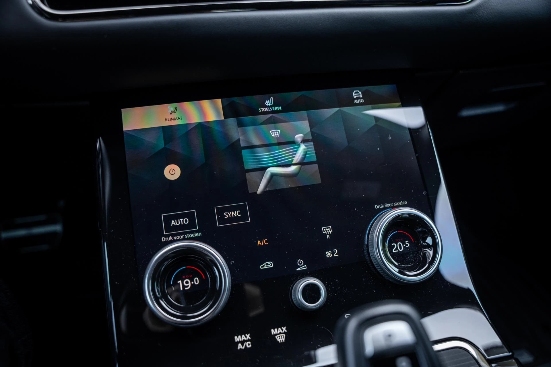 Hoofdafbeelding Land Rover Range Rover Evoque