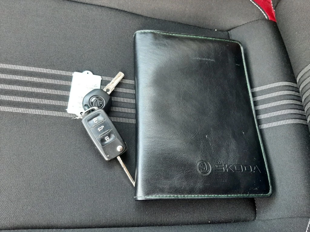 Hoofdafbeelding Škoda Citigo