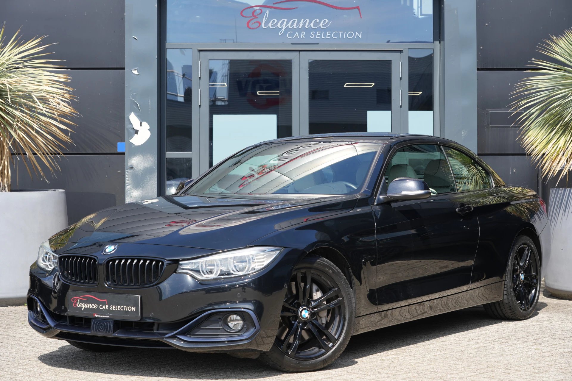 Hoofdafbeelding BMW 4 Serie