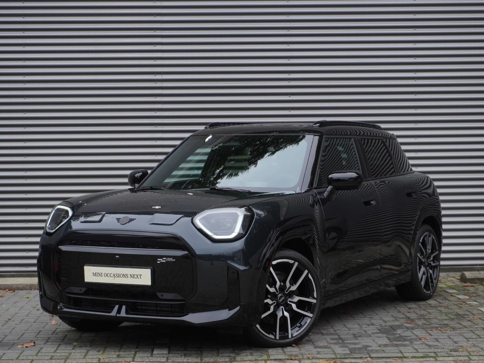 Hoofdafbeelding MINI Aceman