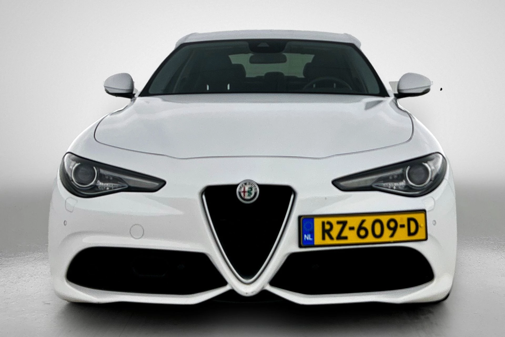 Hoofdafbeelding Alfa Romeo Giulia