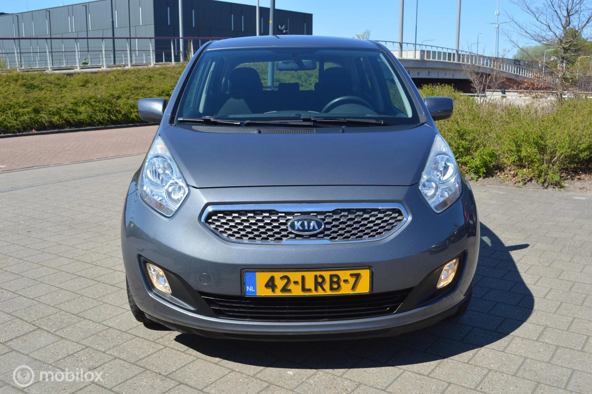 Hoofdafbeelding Kia Venga