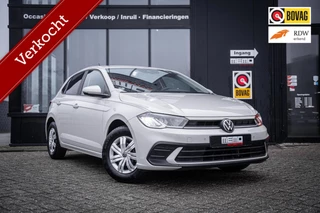 Volkswagen Polo 1.0 *AIRCO*CRUISECONTROL*PDC*LED*