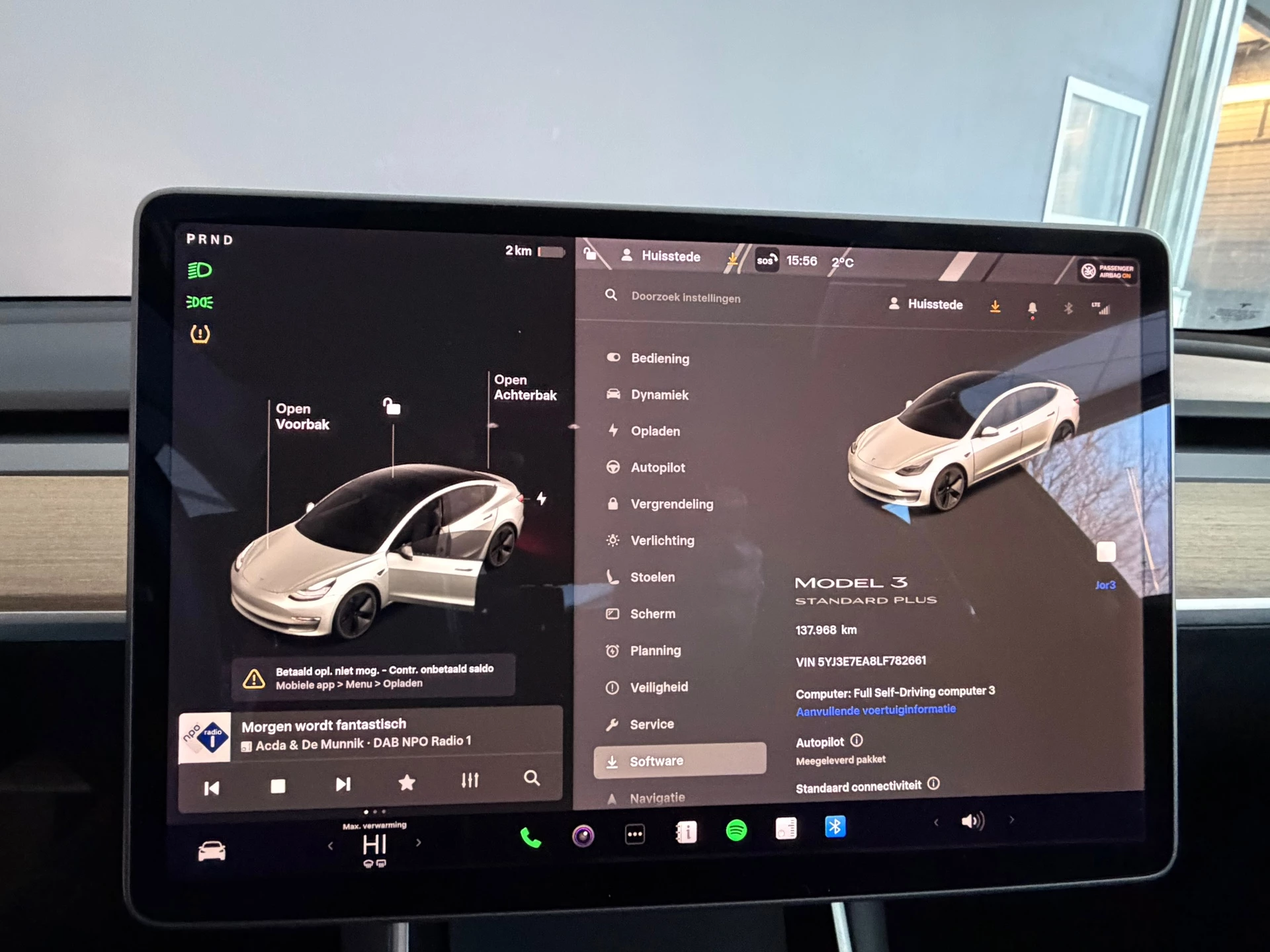 Hoofdafbeelding Tesla Model 3