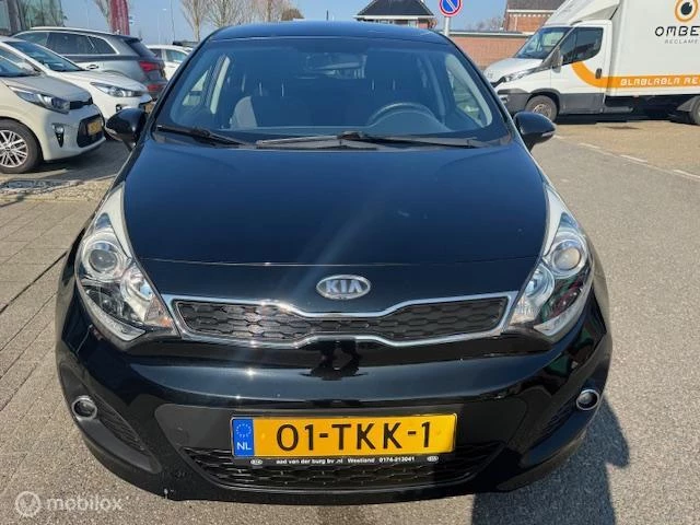 Hoofdafbeelding Kia Rio