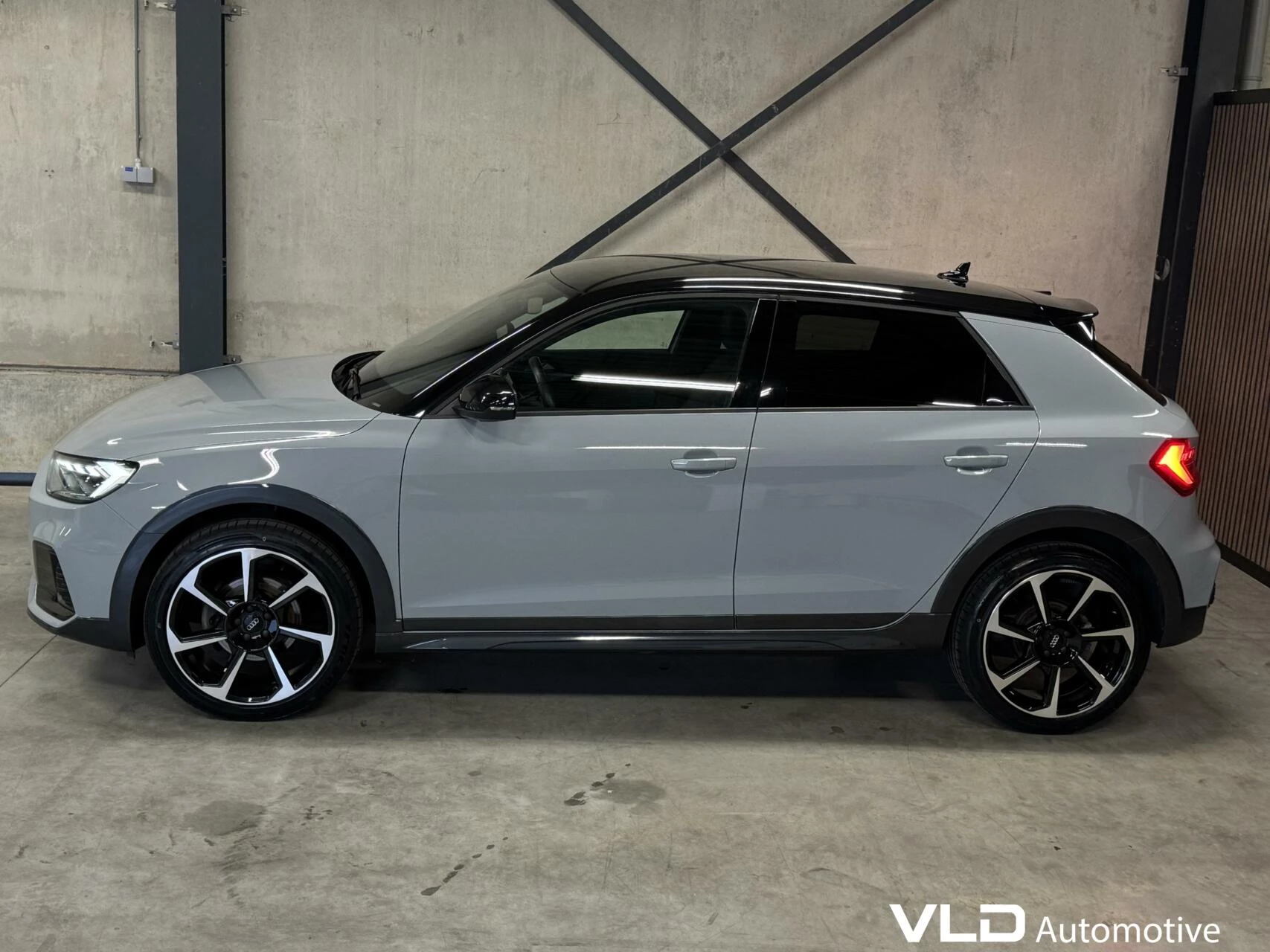 Hoofdafbeelding Audi A1