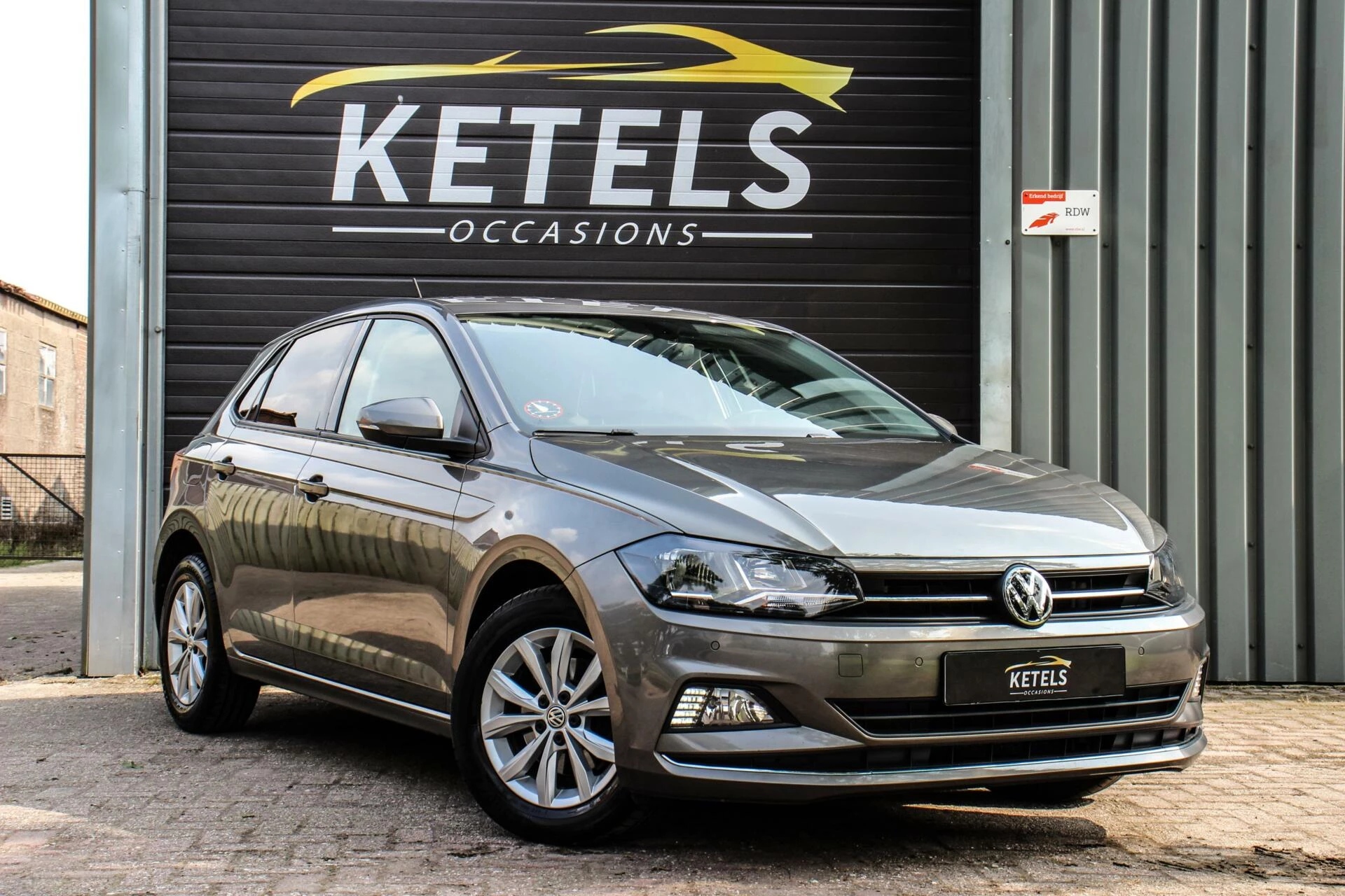 Hoofdafbeelding Volkswagen Polo