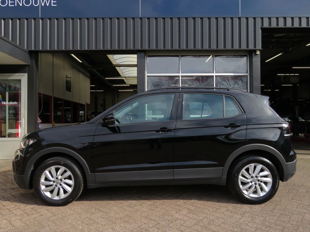 Hoofdafbeelding Volkswagen T-Cross