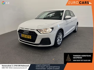 Audi A1 Sportback 30 TFSI 110pk S-Tronic Advanced edition Navigatie Apple Carplay / Android Auto Climate Control Camera Parkeer sensoren Dab