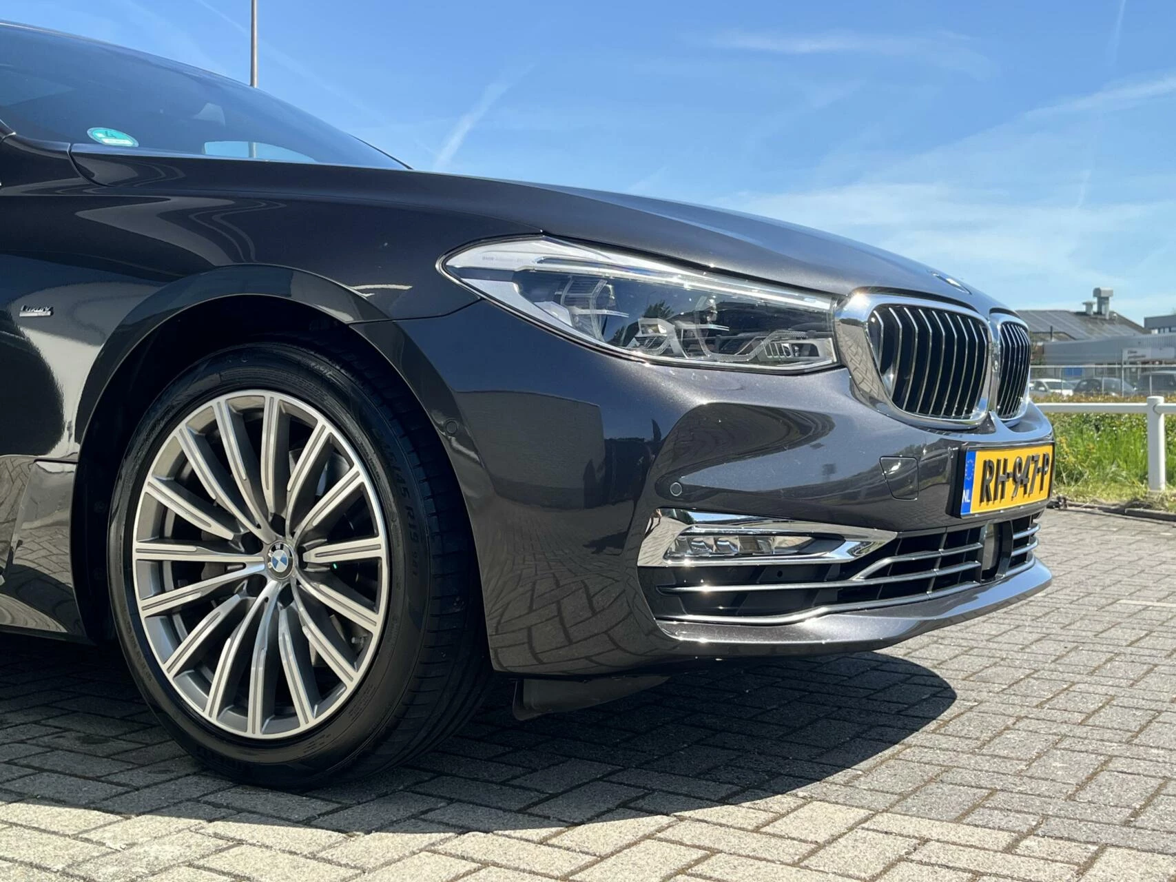 Hoofdafbeelding BMW 6 Serie