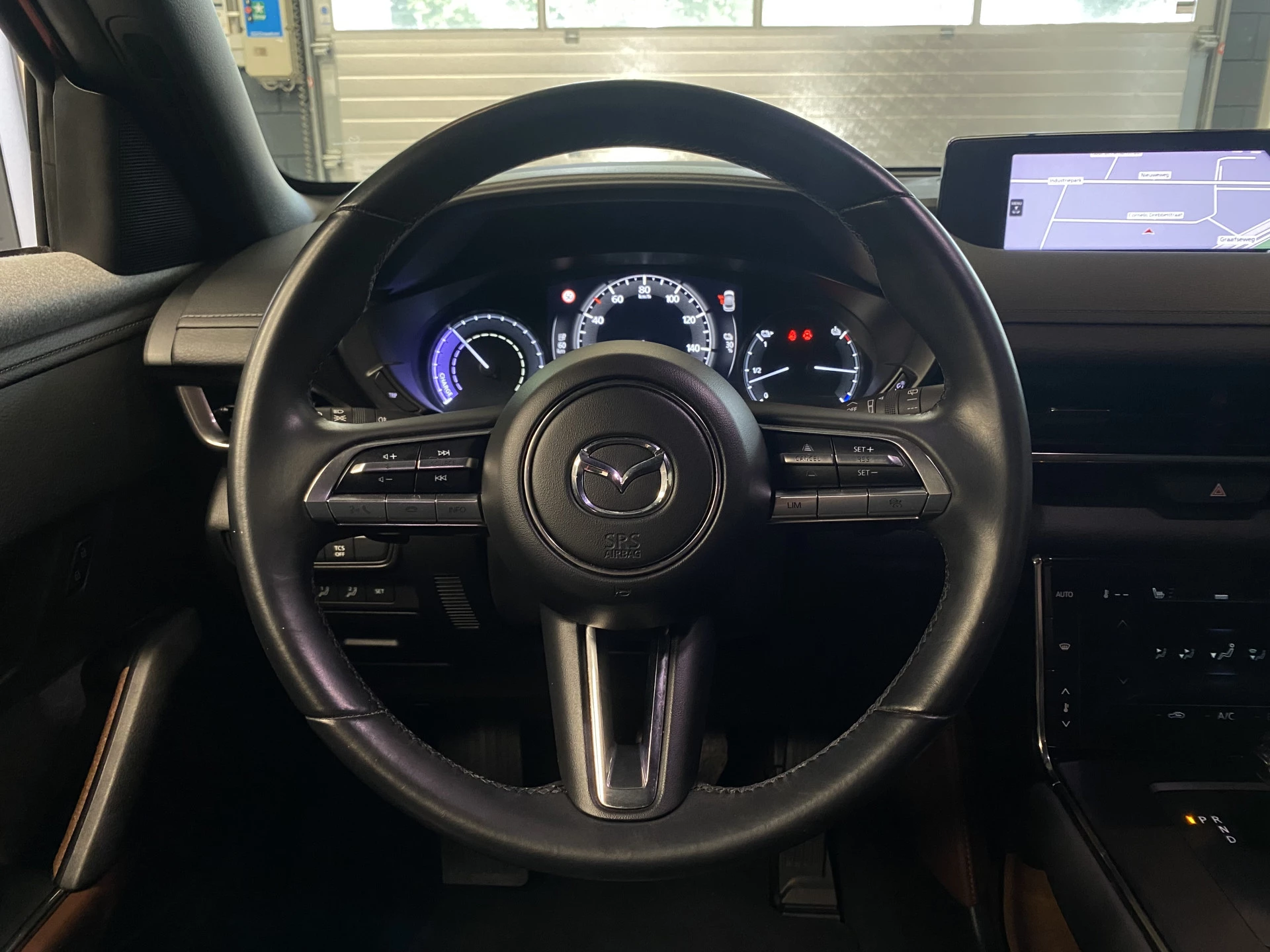 Hoofdafbeelding Mazda MX-30