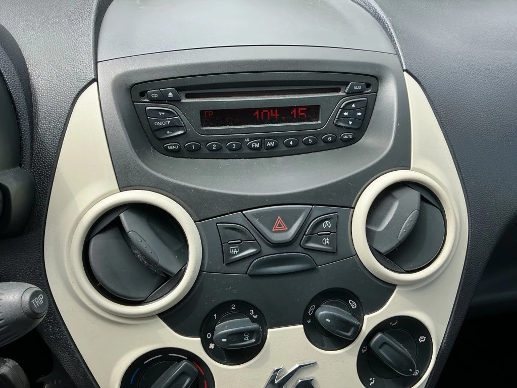 Hoofdafbeelding Ford Ka