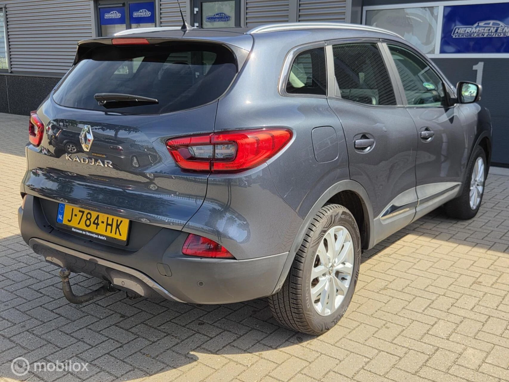 Hoofdafbeelding Renault Kadjar